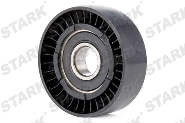 Deflection/Guide Pulley, V-ribbed belt (SKTP-0600064)