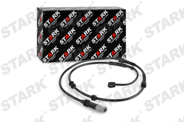 Warning Contact, brake pad wear (SKWW-0190106)