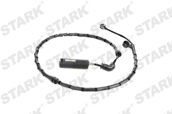 Warning Contact, brake pad wear