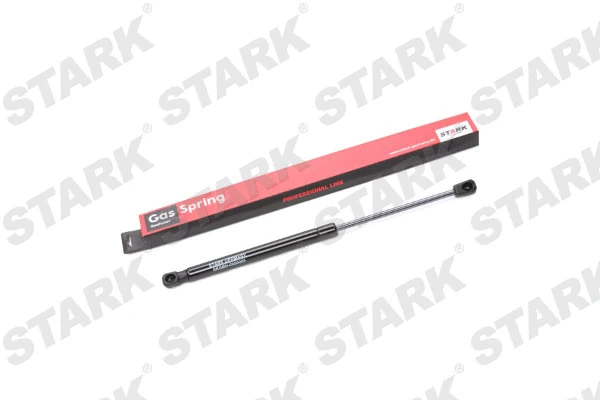 Gas Spring, bonnet