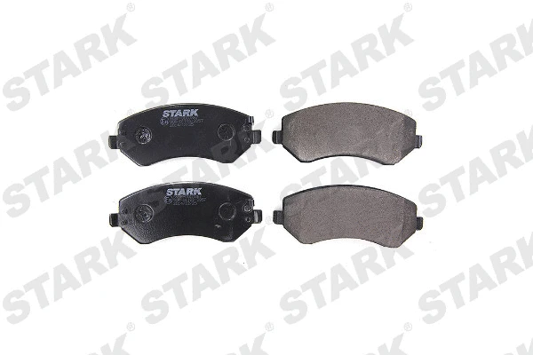 Brake Pad Set, disc brake (SKBP-0010367)