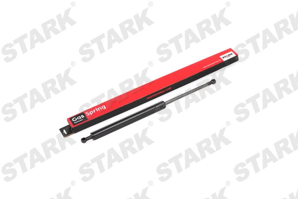 Gas Spring, boot/cargo area