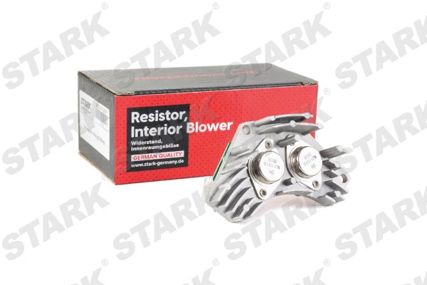 Control Unit, heating/ventilation