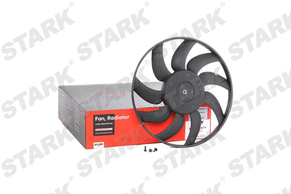 Fan, engine cooling