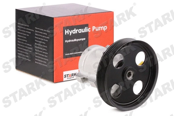 Hydraulic Pump, steering