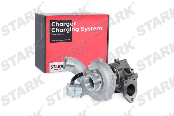 Charger, charging (supercharged/turbocharged) (SKCT-1190003)