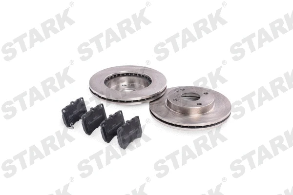 Brake Kit, disc brake (SKBK-1090343)