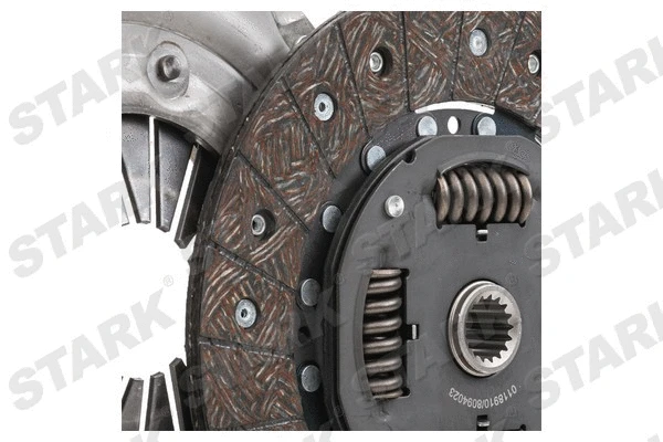 Clutch Kit (SKCK-0100131)