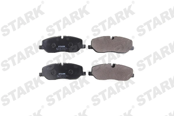 Brake Pad Set, disc brake (SKBP-0010420)