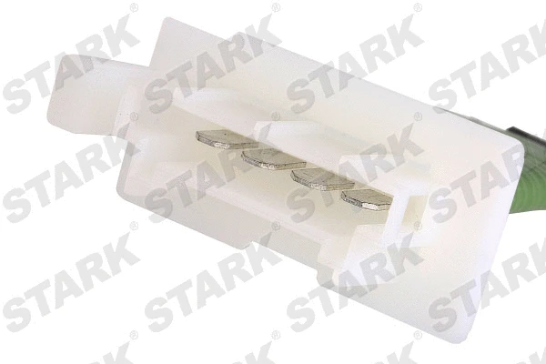 Control Unit, heating/ventilation