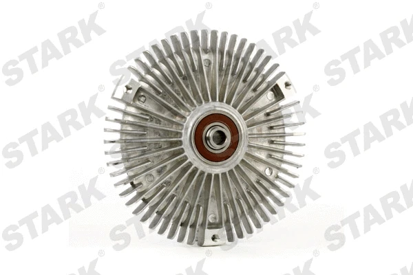 Clutch, radiator fan