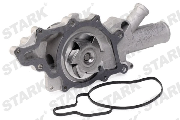 Water Pump, engine cooling