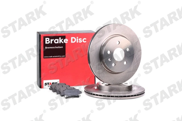 Brake Kit, disc brake (SKBK-1090174)