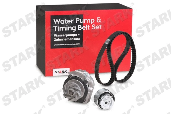 Water Pump & Timing Belt Kit (SKWPT-0750314)