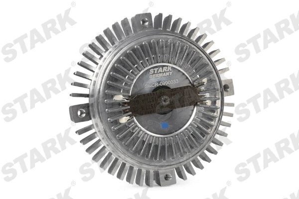 Clutch, radiator fan