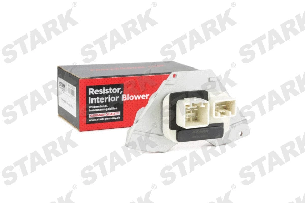 Control Unit, heating/ventilation