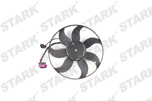 Fan, engine cooling