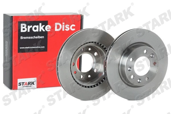 Brake Disc (SKBD-0023479)