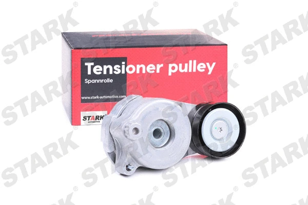 Belt Tensioner, V-ribbed belt