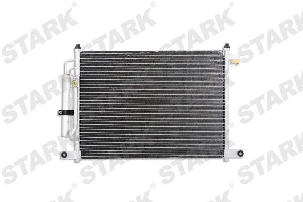 Condenser, air conditioning (SKCD-0110374)