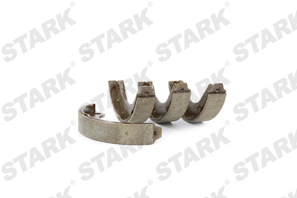 Brake Shoe Set, parking brake (SKBS-0450075)