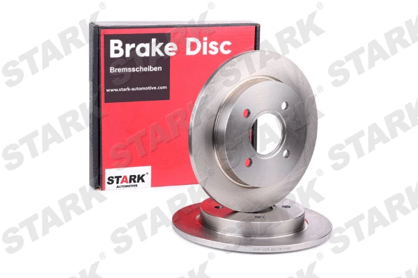 Brake Disc (SKGE-2013)