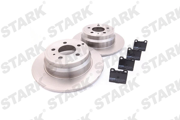 Brake Kit, disc brake (SKBK-1090070)