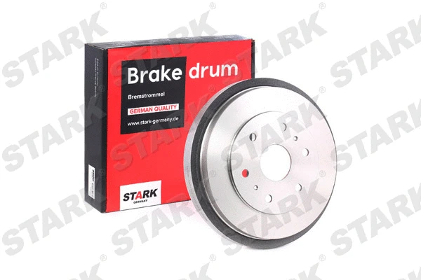 Brake Drum (SKBDM-0800112)