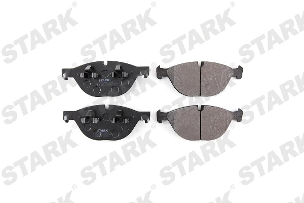 Brake Pad Set, disc brake (SKBP-0011126)