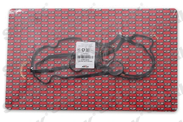 Gasket Set, cylinder head cover