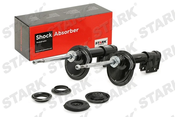 Mounting Kit, shock absorber (SKSAK-5240040)