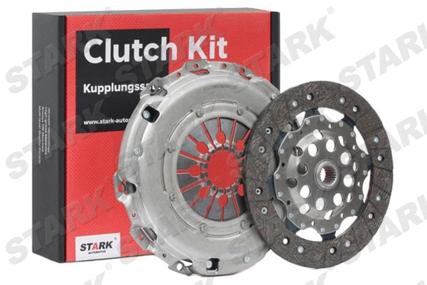 Clutch Kit (SKCK-0100120)