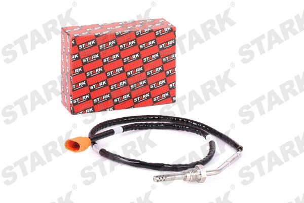 Sensor, exhaust gas temperature