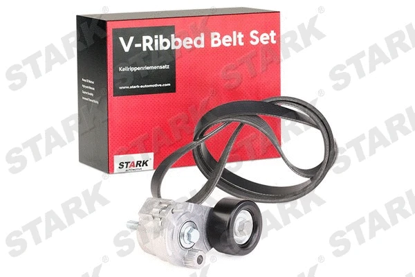 V-Ribbed Belt Set
