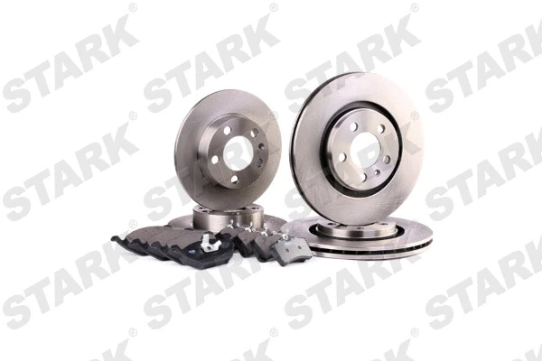 Brake Kit, disc brake (SKBK-1090313)