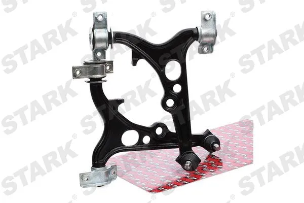 Control/Trailing Arm Kit, wheel suspension