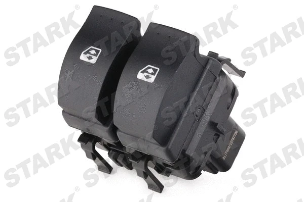 Switch, window regulator