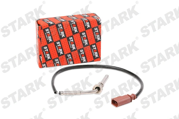 Sensor, exhaust gas temperature