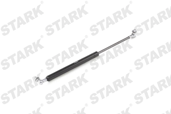 Gas Spring, boot/cargo area