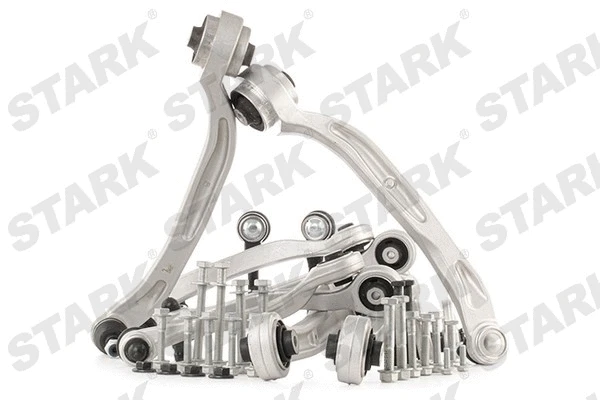 Control/Trailing Arm Kit, wheel suspension (SKSSK-1600161)
