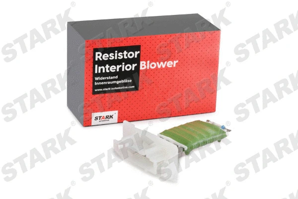 Control Unit, heating/ventilation