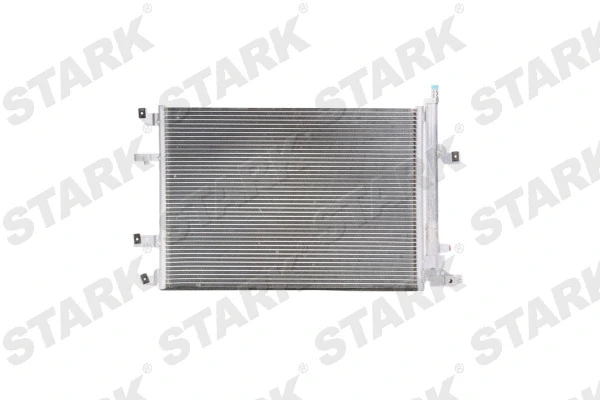 Condenser, air conditioning (SKCD-0110131)