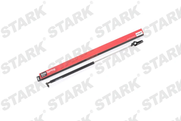 Gas Spring, boot/cargo area