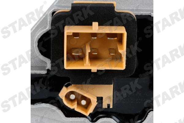 Control Unit, heating/ventilation