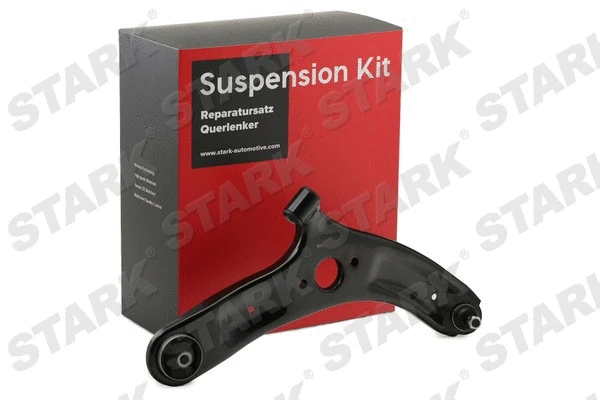 Control/Trailing Arm, wheel suspension