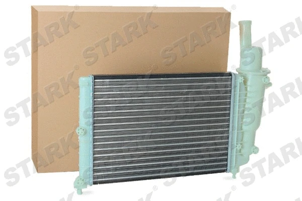 Radiator, engine cooling (SKRD-0120296)