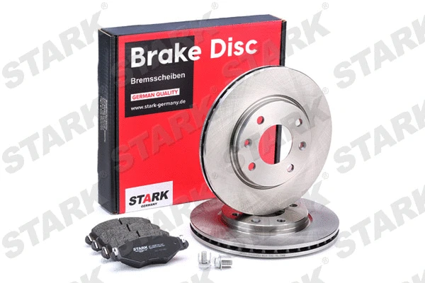 Brake Kit, disc brake (SKBK-1090341)
