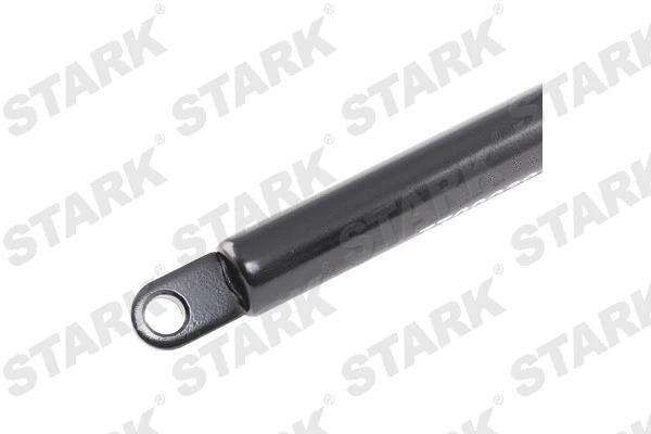 Gas Spring, boot/cargo area