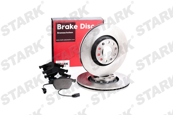 Brake Kit, disc brake (SKBK-1090069)