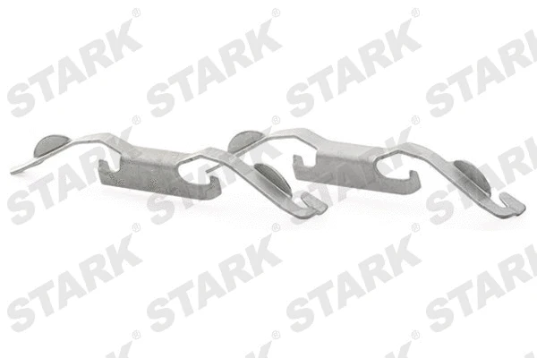 Accessory Kit, disc brake pad (SKAK-1120067)